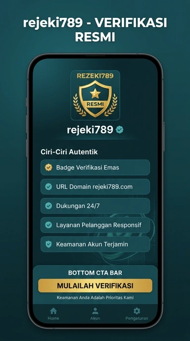 Kanal Resmi rejeki789 untuk Pengguna Android Indonesia